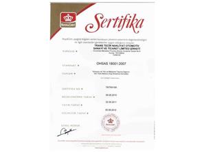 OHSAS 18001-2007