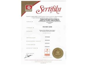 ISO 9001:2008